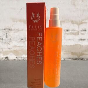Ellis Brooklyn PEACHES Fragrance Mist NIB
